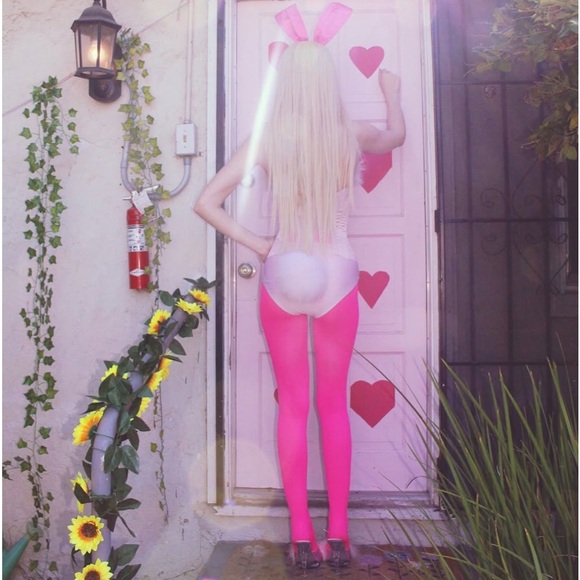 Legally Blonde trashy lingerie - Picture 4 of 14